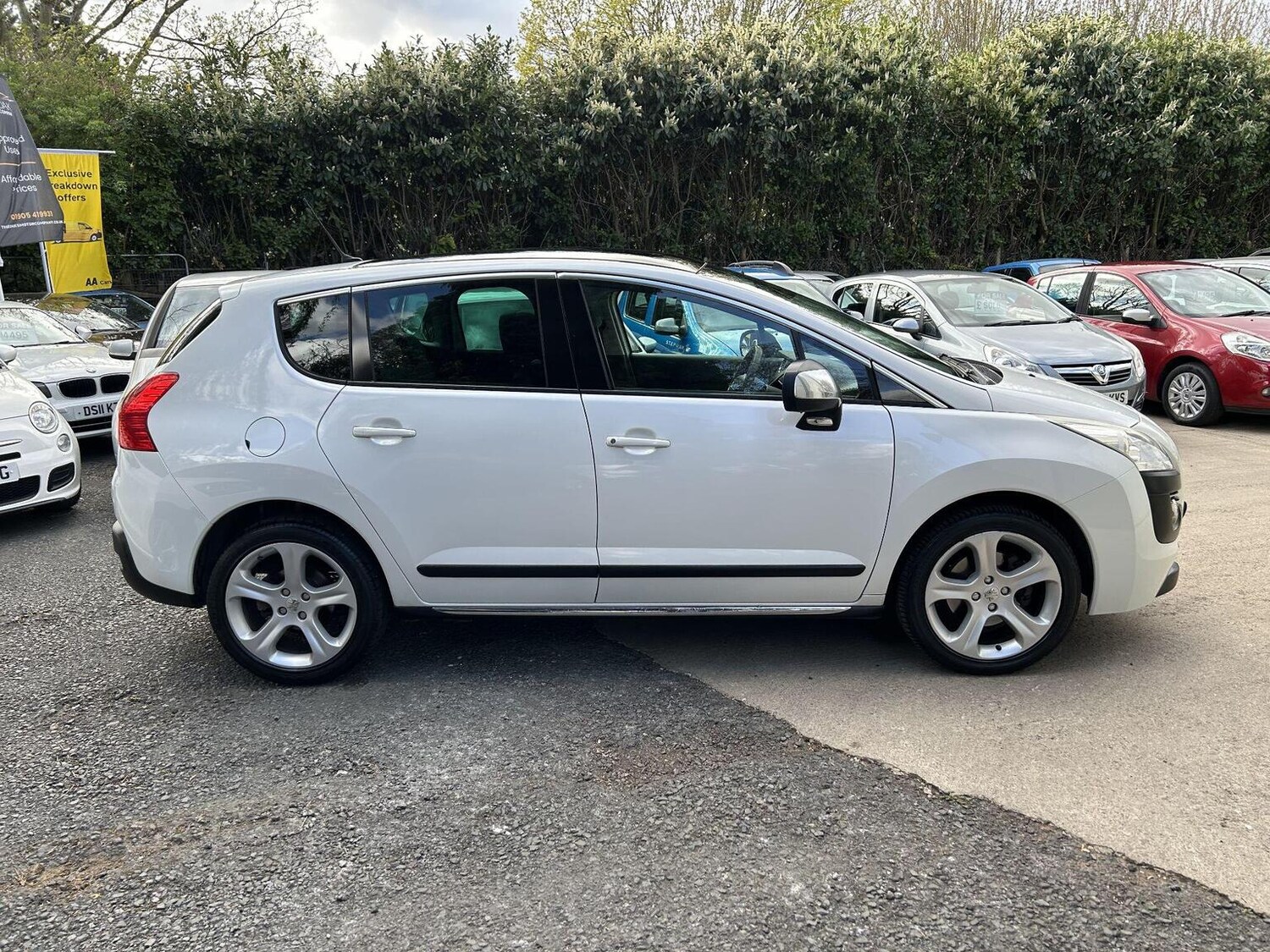 Used Peugeot 3008 2013 for sale - 78125219: Photo 8