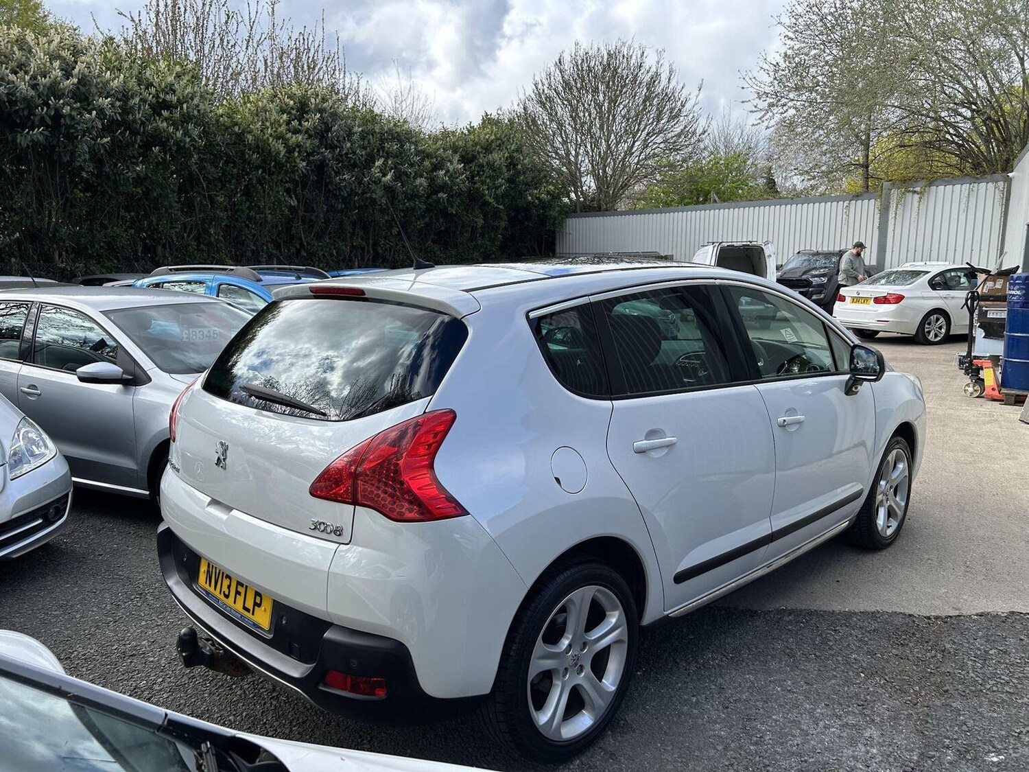 Used Peugeot 3008 2013 for sale - 78125219: Photo 9