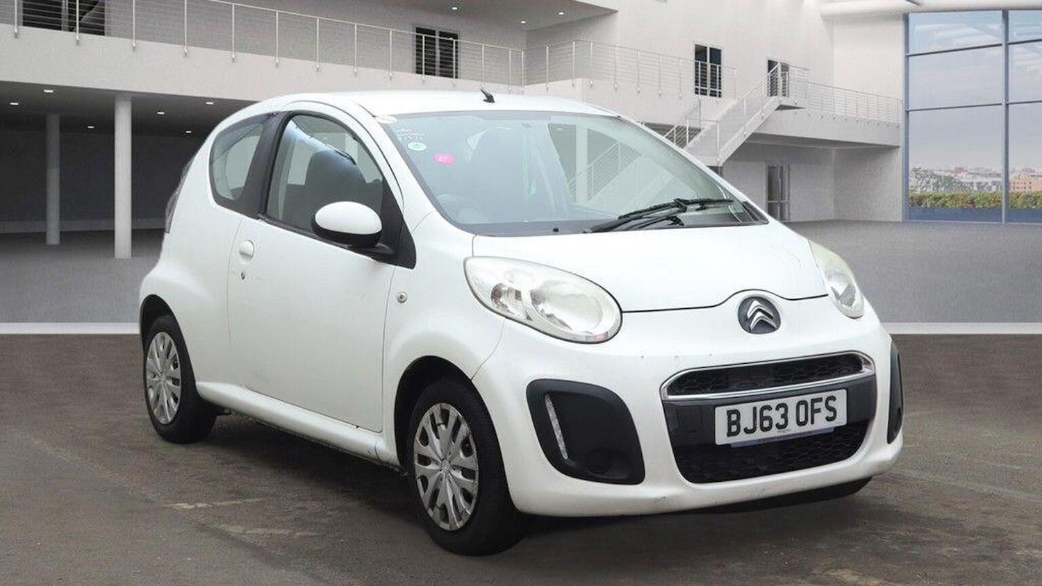 Used Citroen C1 2013 for sale - 77807172: Photo 2
