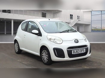 Used Citroen C1 2013 for sale - 77807172: Photo