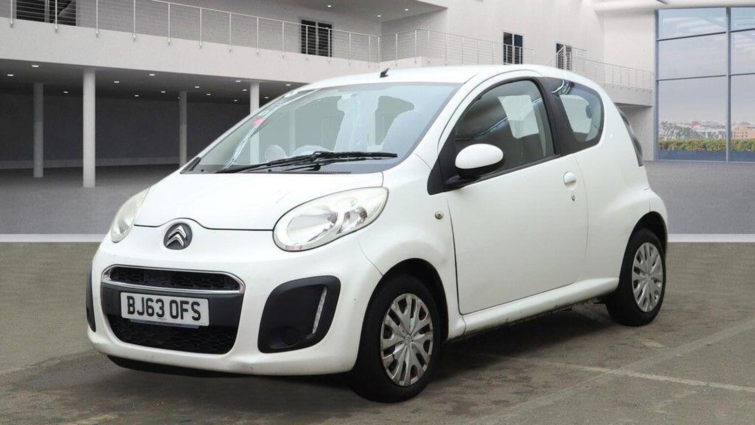 Used Citroen C1 2013 for sale - 77807172: Photo 5