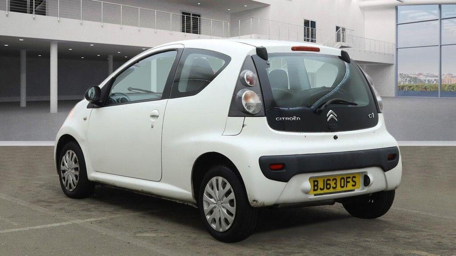 Used Citroen C1 2013 for sale - 77807172: Photo 6