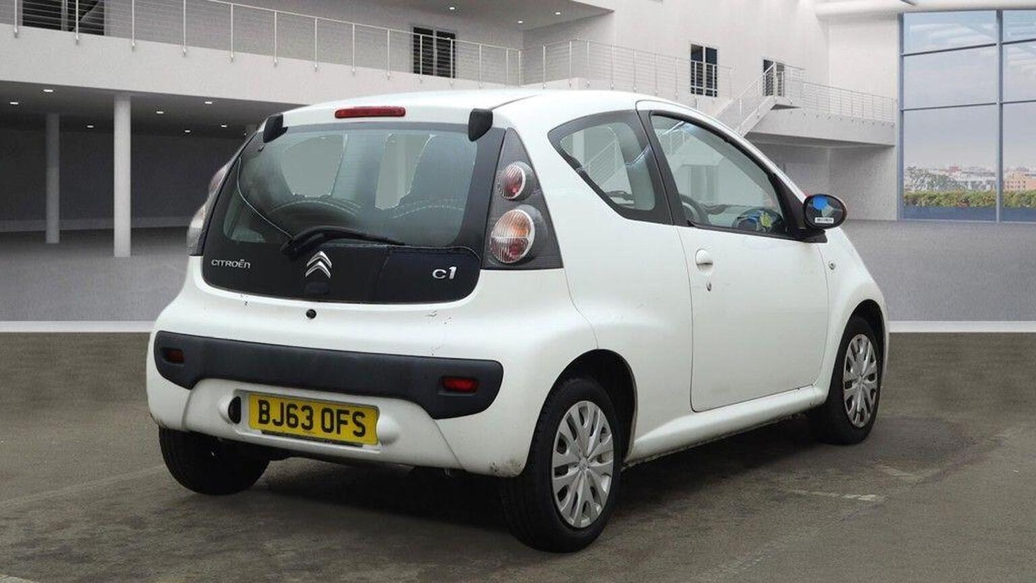 Used Citroen C1 2013 for sale - 77807172: Photo 7