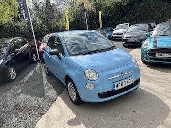 Used Fiat 500 2013 for sale - 78070299: Photo