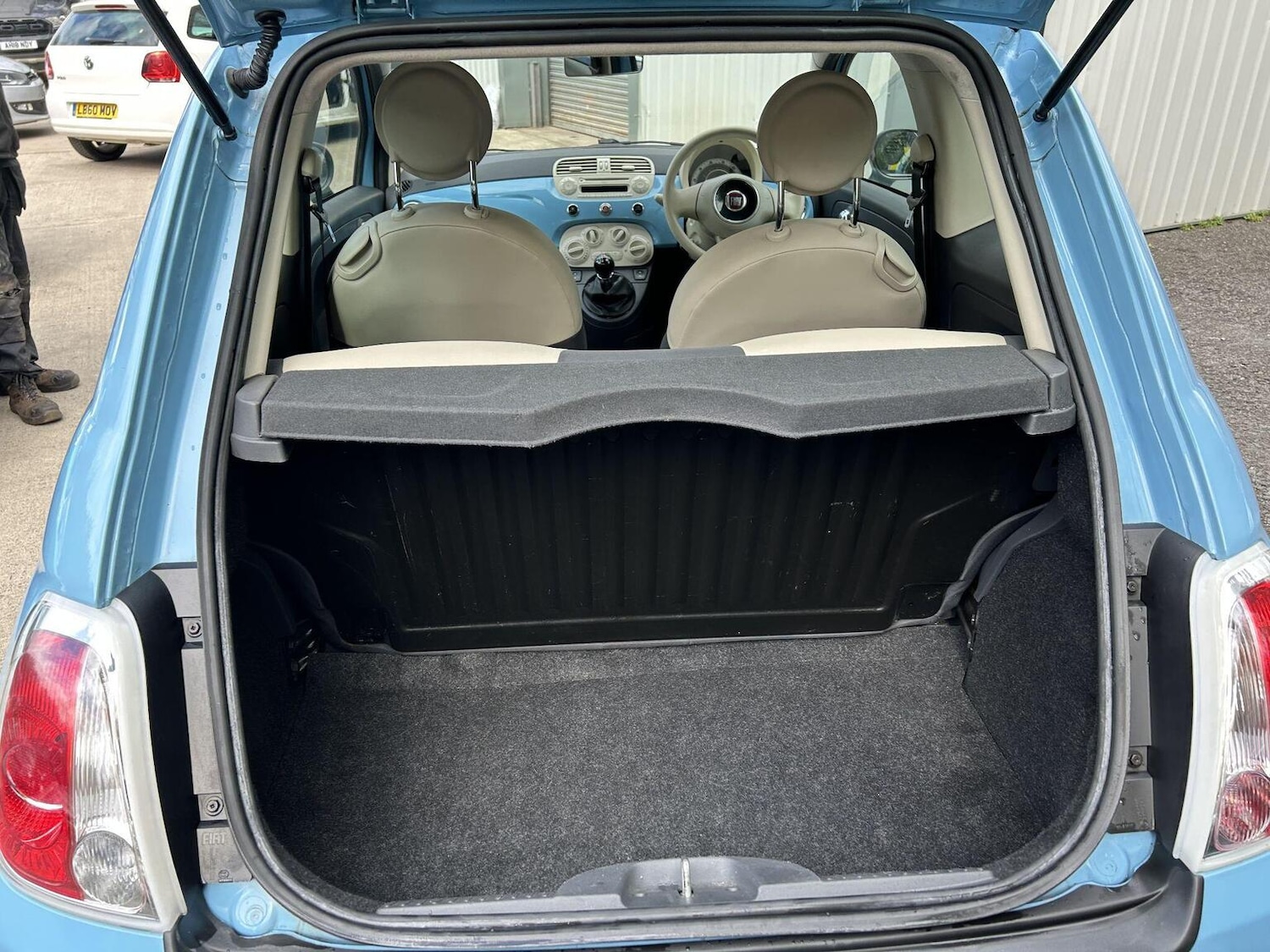 Used Fiat 500 2013 for sale - 78070299: Photo 29