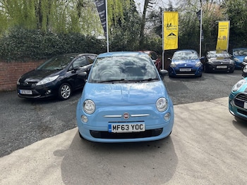 Used Fiat 500 2013 for sale - 78070299: Photo