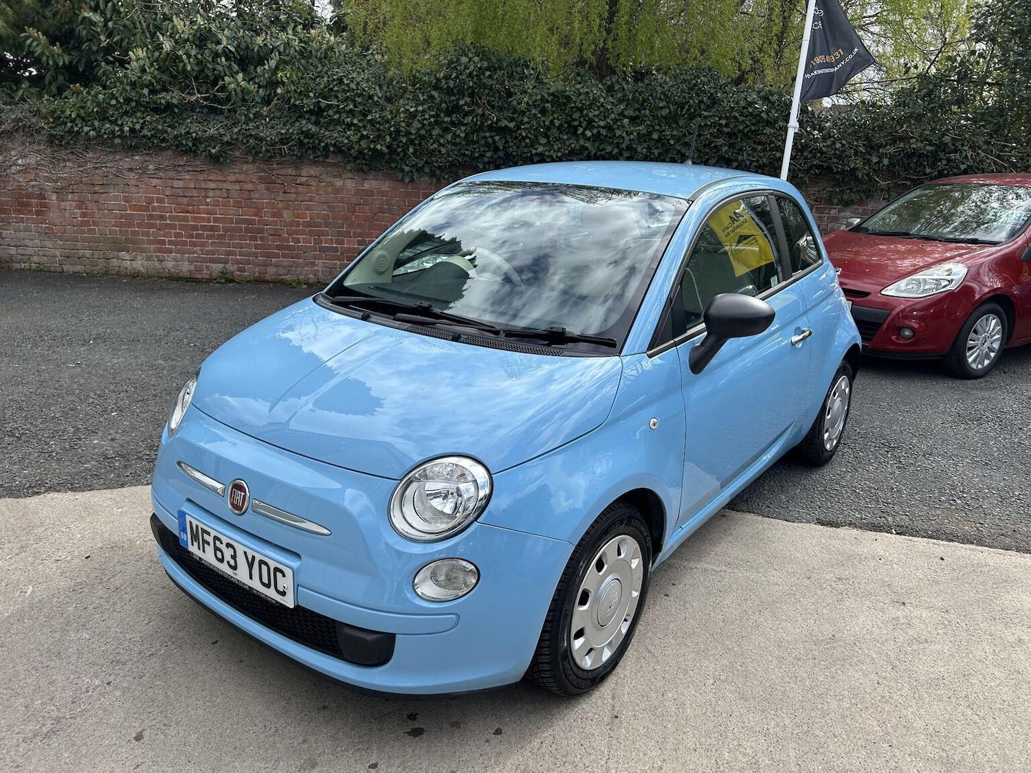 Used Fiat 500 2013 for sale - 78070299: Photo 3