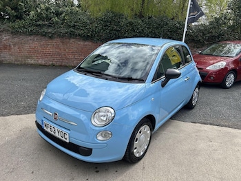 Used Fiat 500 2013 for sale - 78070299: Photo