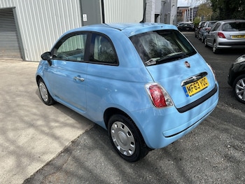 Used Fiat 500 2013 for sale - 78070299: Photo
