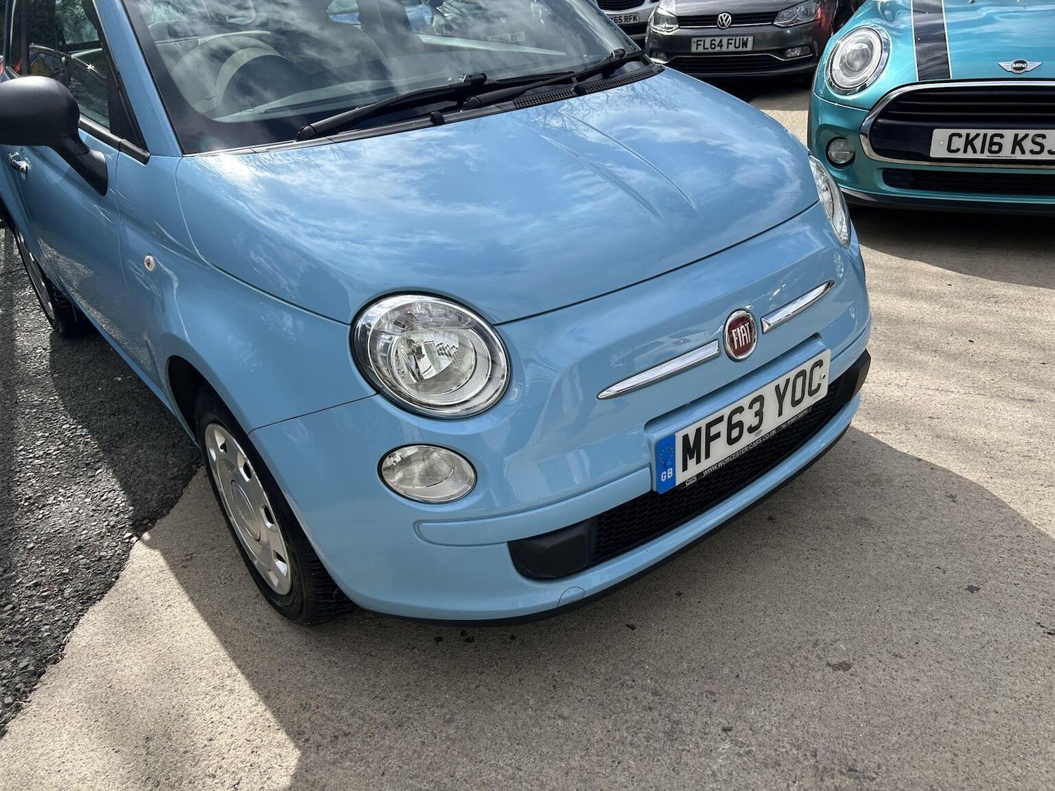 Used Fiat 500 2013 for sale - 78070299: Photo 5