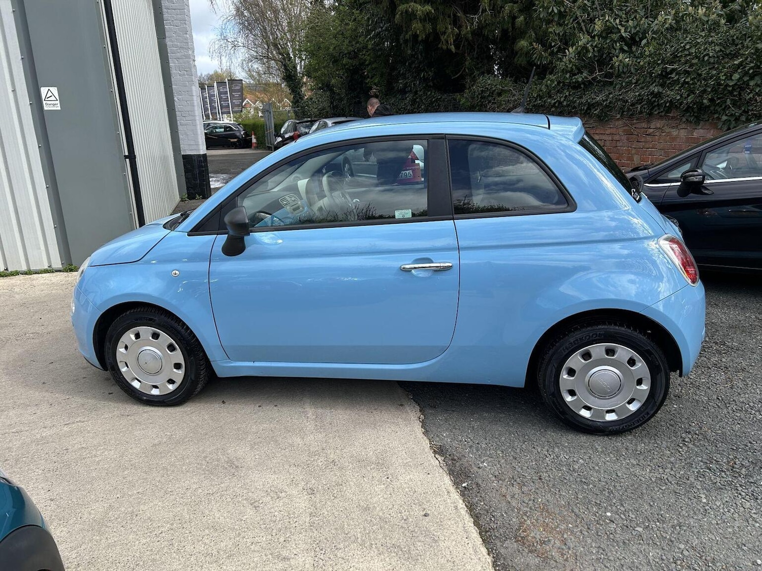 Used Fiat 500 2013 for sale - 78070299: Photo 6