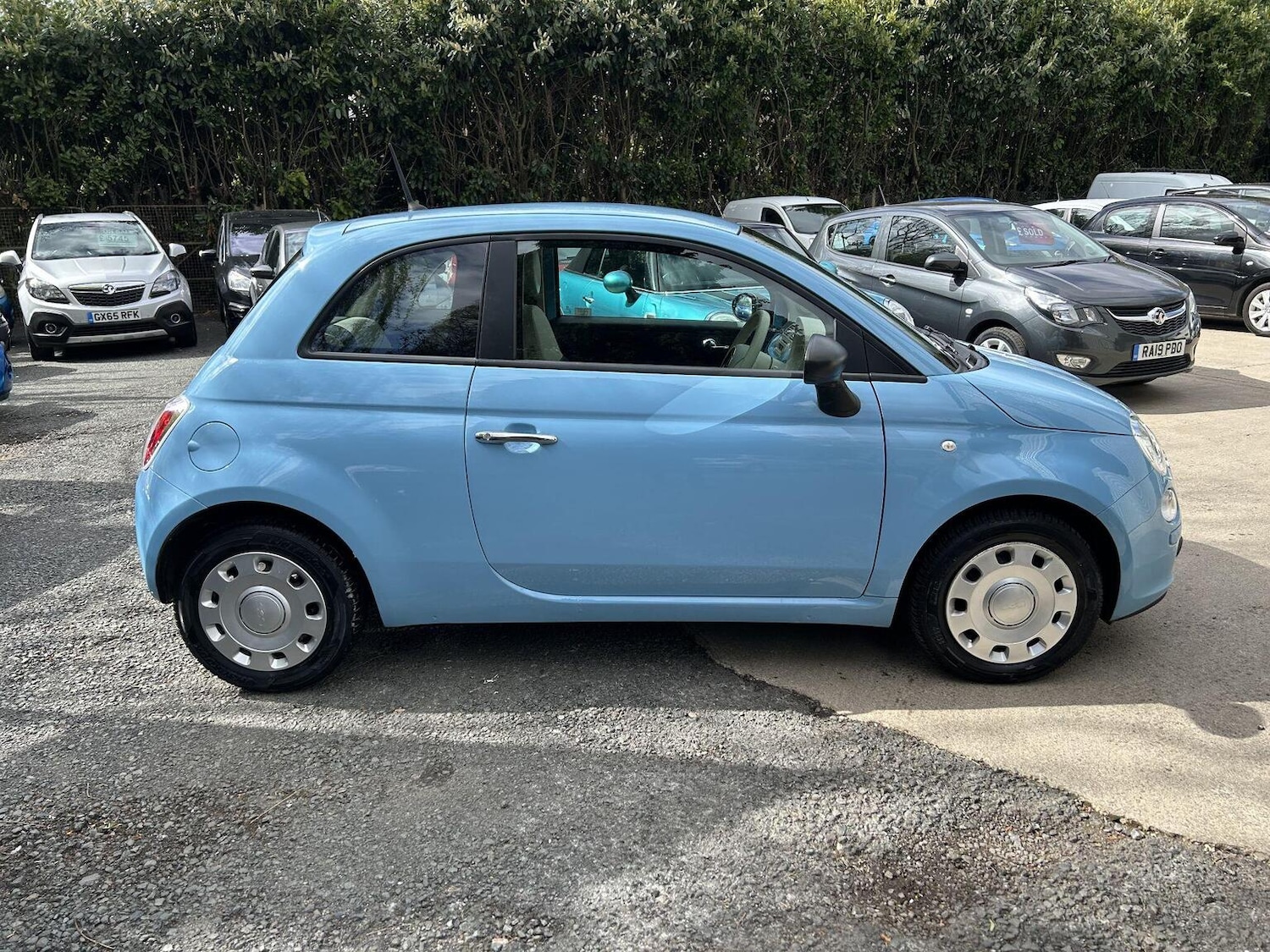 Used Fiat 500 2013 for sale - 78070299: Photo 8
