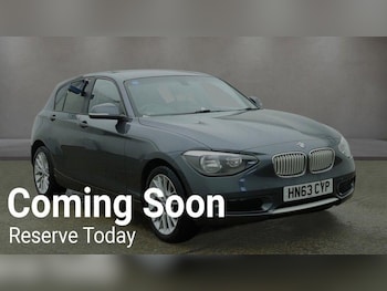 Used BMW 1 Series 2013 for sale - 78584376: Photo