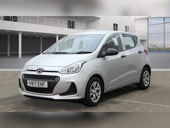 Used Hyundai i10 2017 for sale - 78125161: Photo