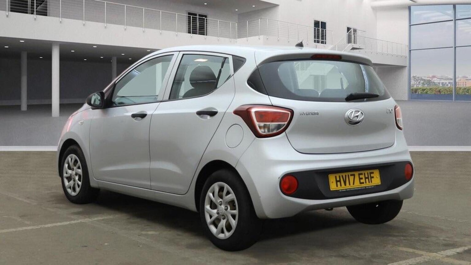 Used Hyundai i10 2017 for sale - 78125161: Photo 5