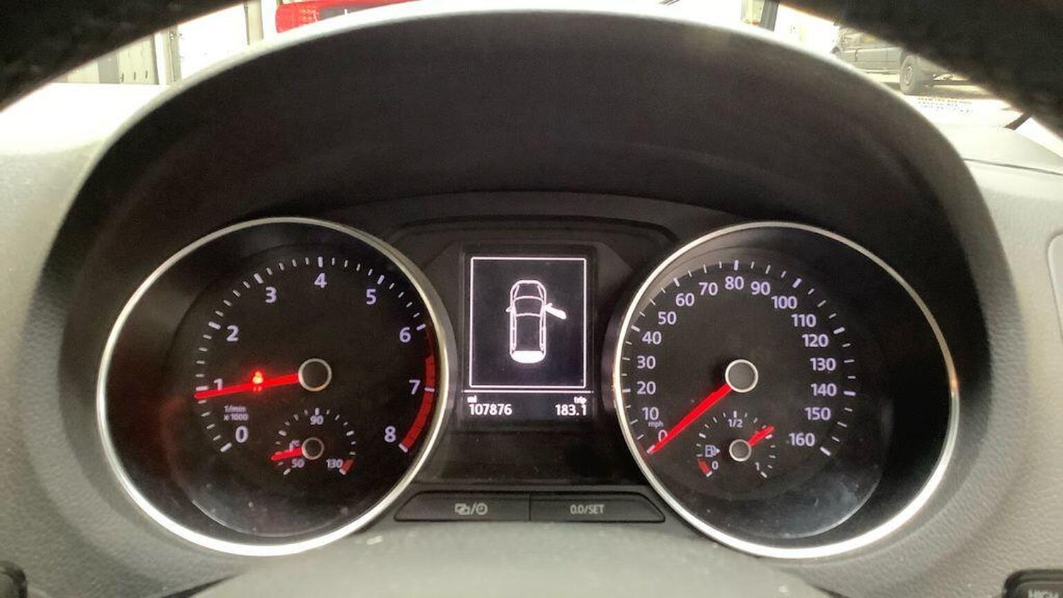 Used Volkswagen Polo 2015 for sale - 77906633: Photo 3