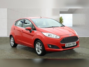 Used Ford Fiesta 2014 for sale - 78758800: Photo