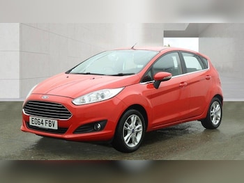 Used Ford Fiesta 2014 for sale - 78758800: Photo