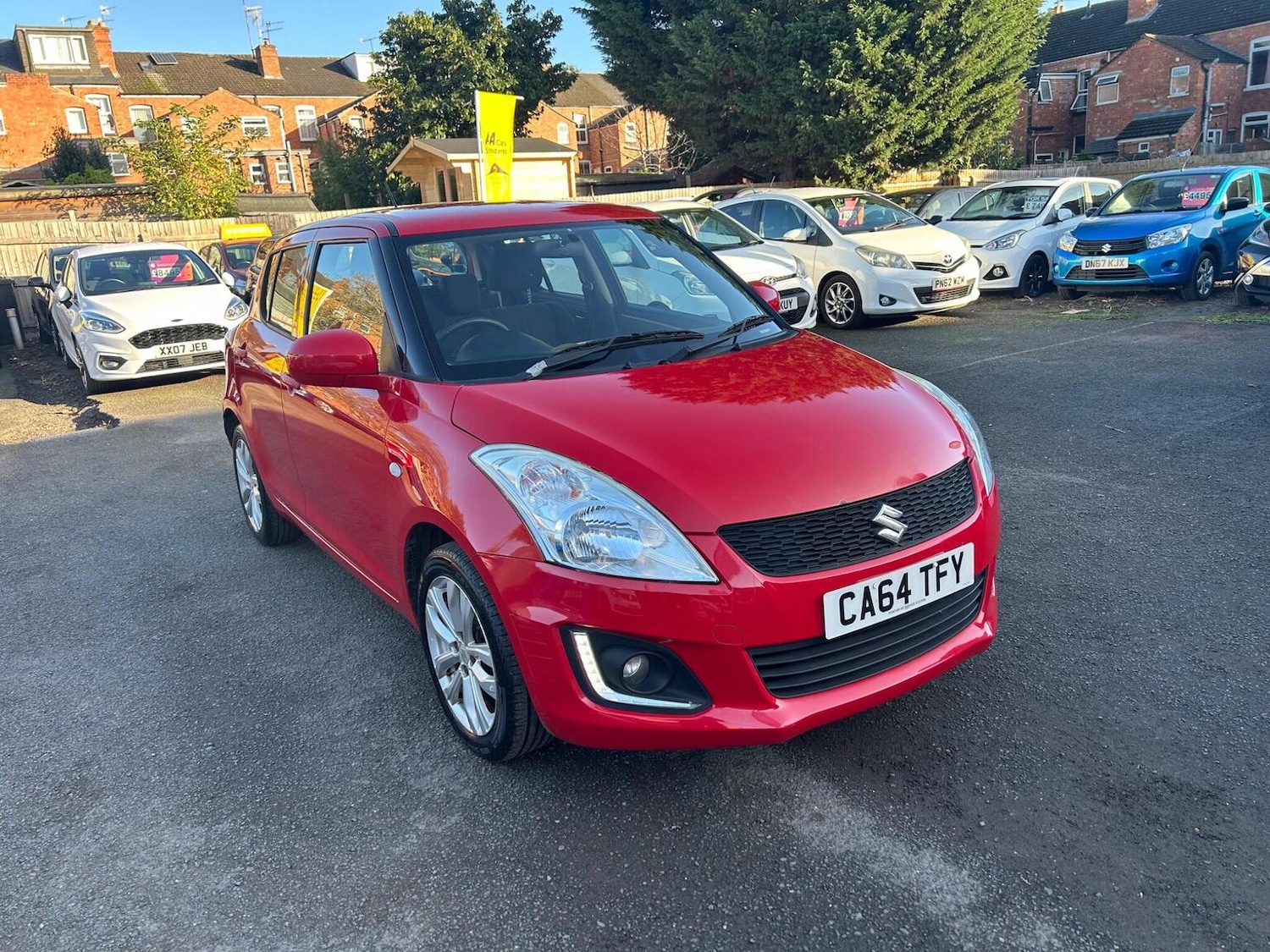 Used Suzuki Swift 2015 for sale - 76963286: Photo 1
