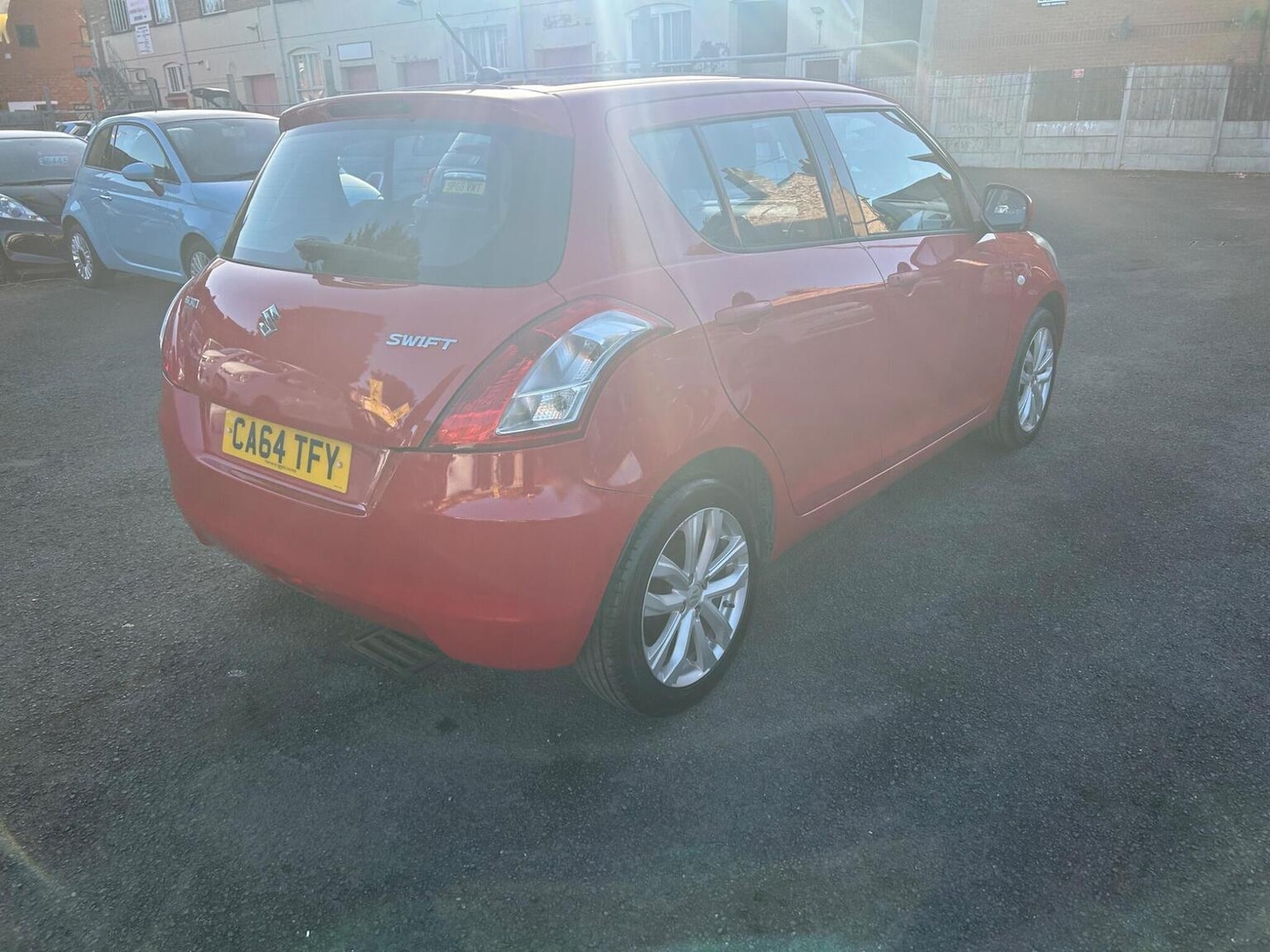 Used Suzuki Swift 2015 for sale - 76963286: Photo 10