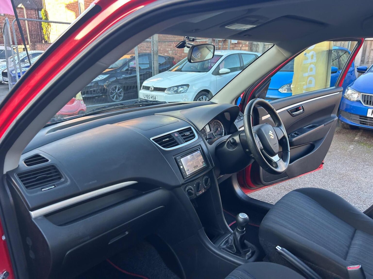 Used Suzuki Swift 2015 for sale - 76963286: Photo 12