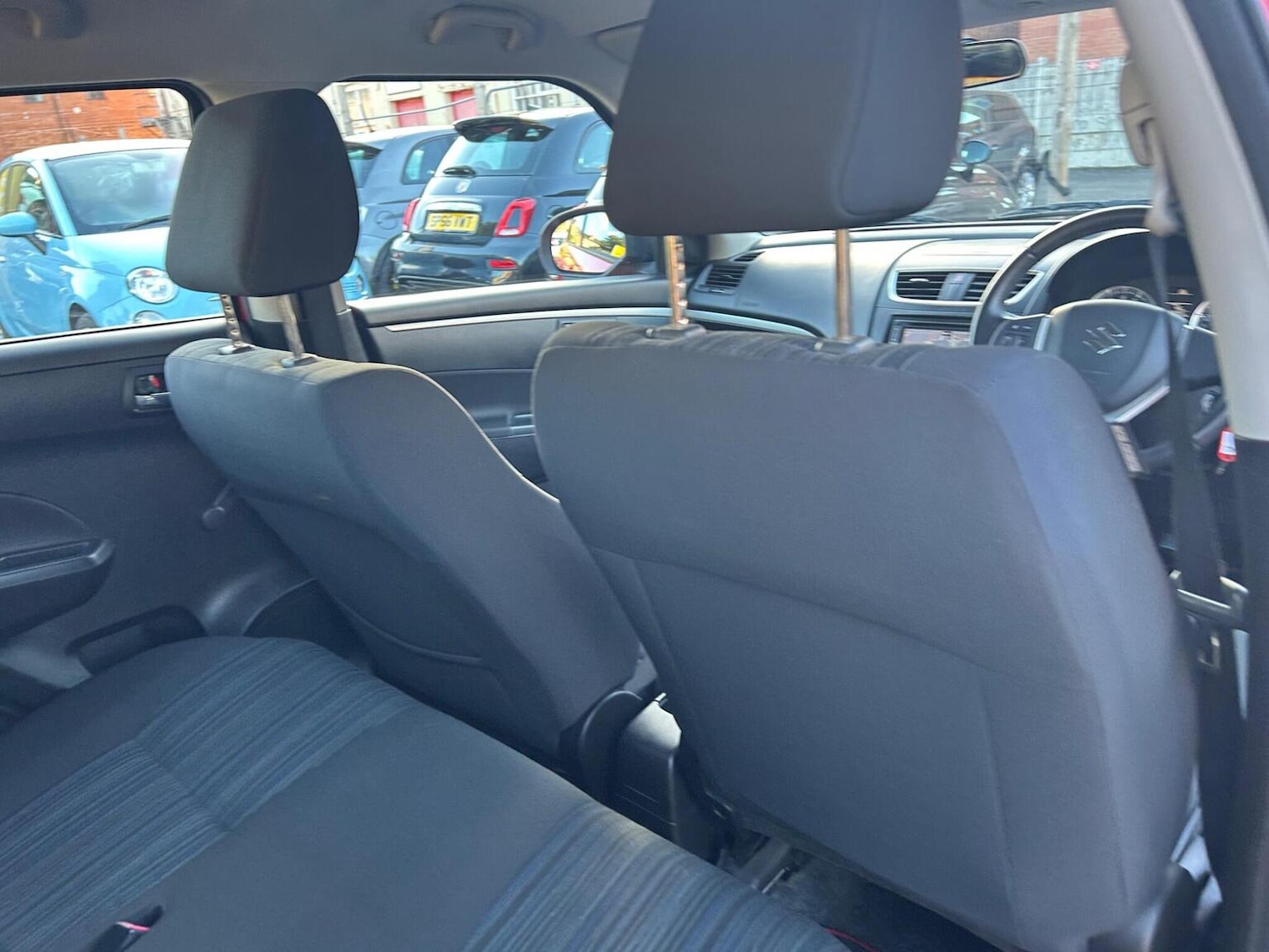 Used Suzuki Swift 2015 for sale - 76963286: Photo 16