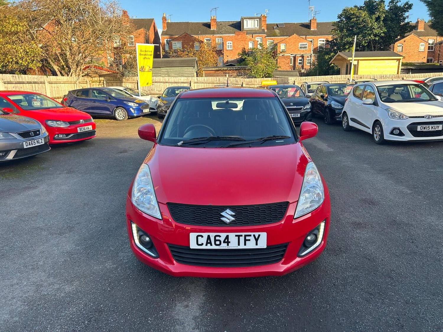 Used Suzuki Swift 2015 for sale - 76963286: Photo 2