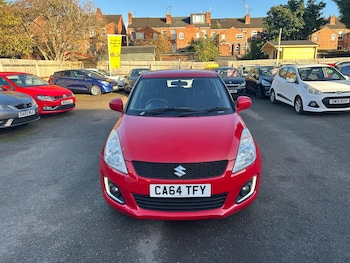 Used Suzuki Swift 2015 for sale - 76963286: Photo