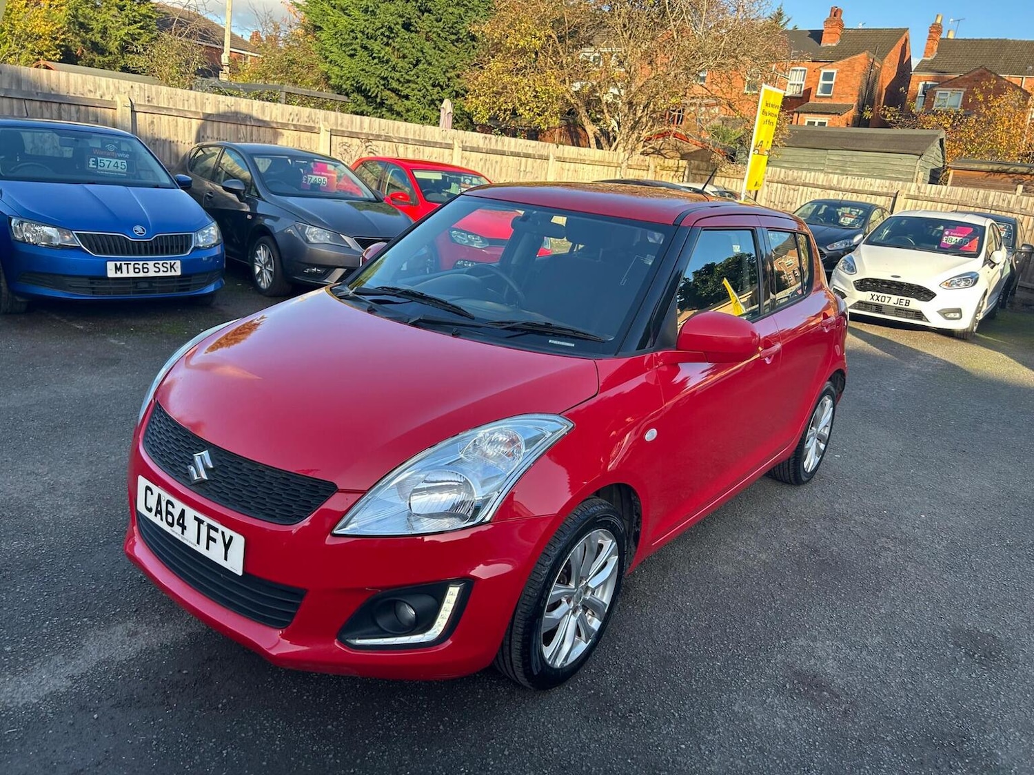Used Suzuki Swift 2015 for sale - 76963286: Photo 3