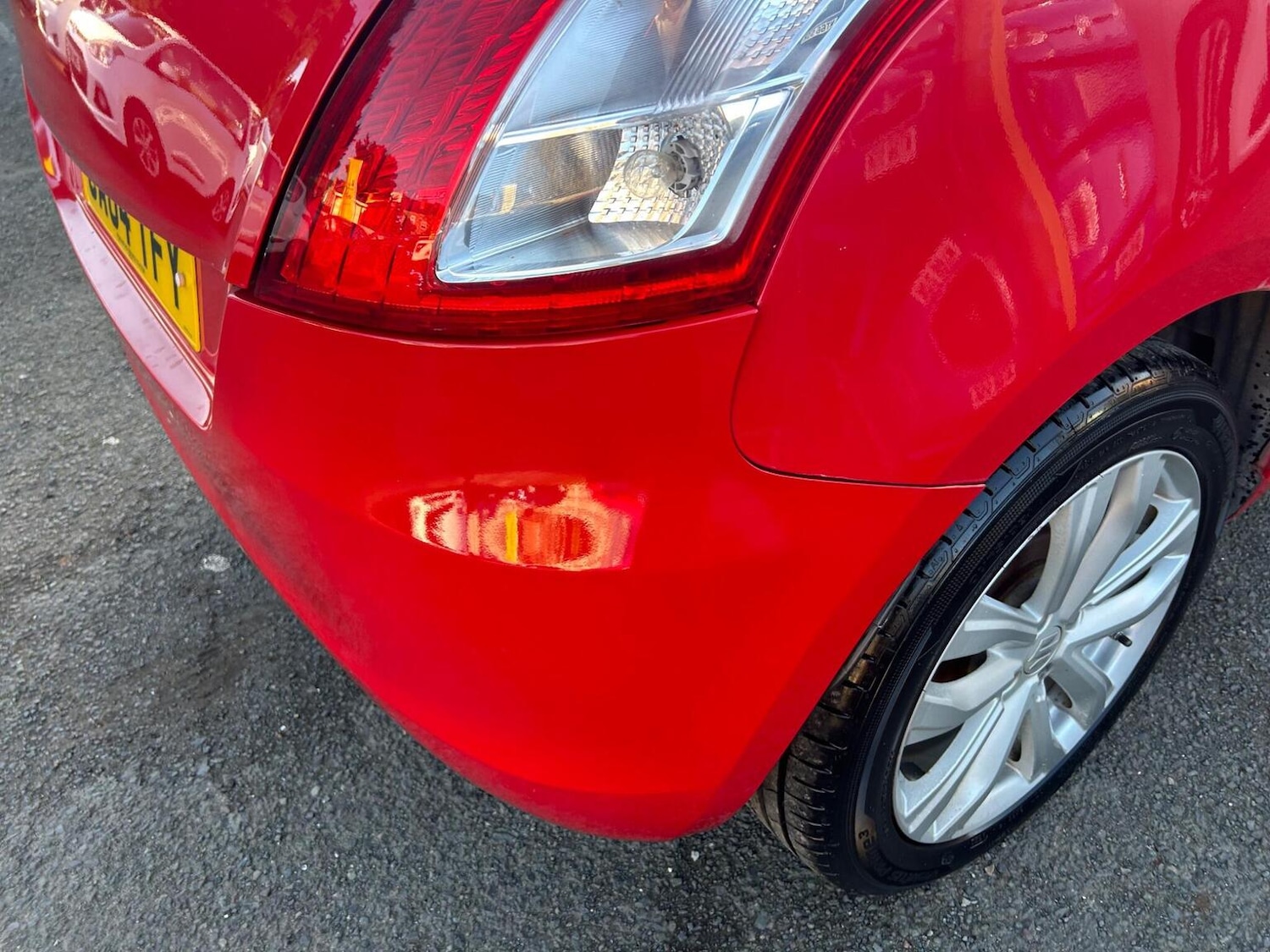 Used Suzuki Swift 2015 for sale - 76963286: Photo 40