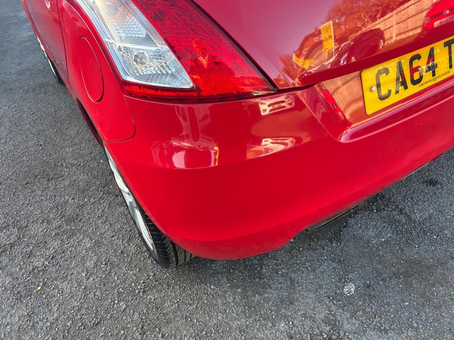 Used Suzuki Swift 2015 for sale - 76963286: Photo 41