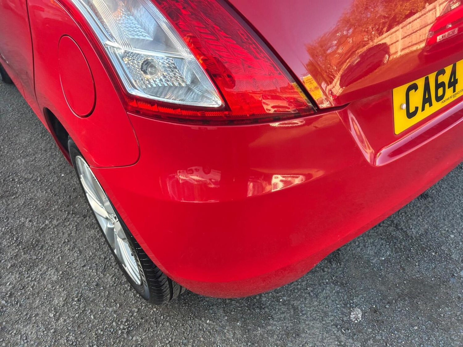 Used Suzuki Swift 2015 for sale - 76963286: Photo 42