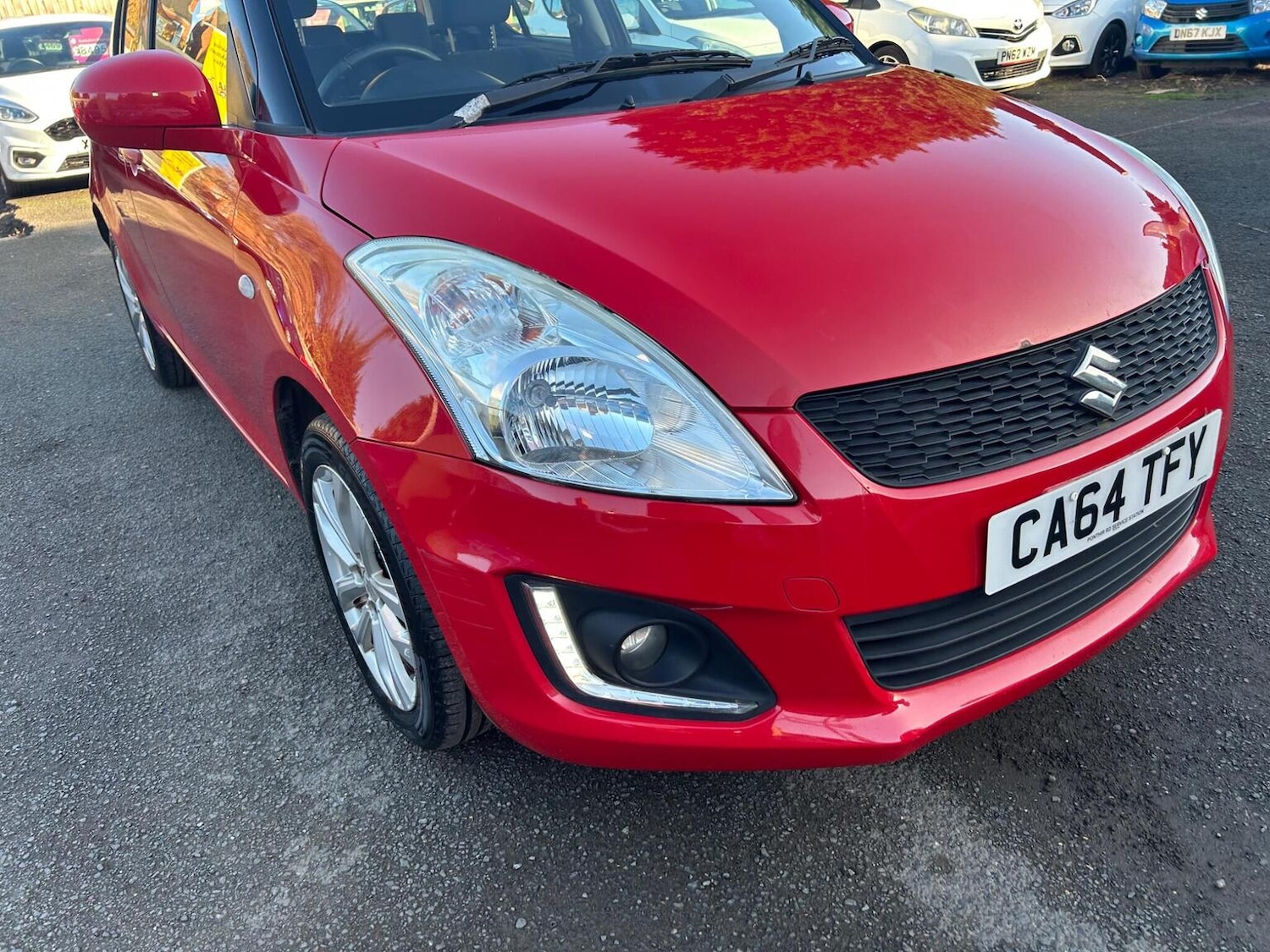 Used Suzuki Swift 2015 for sale - 76963286: Photo 5
