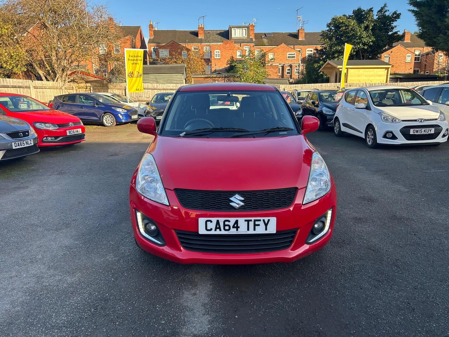 Used Suzuki Swift 2015 for sale - 76963286: Photo 6