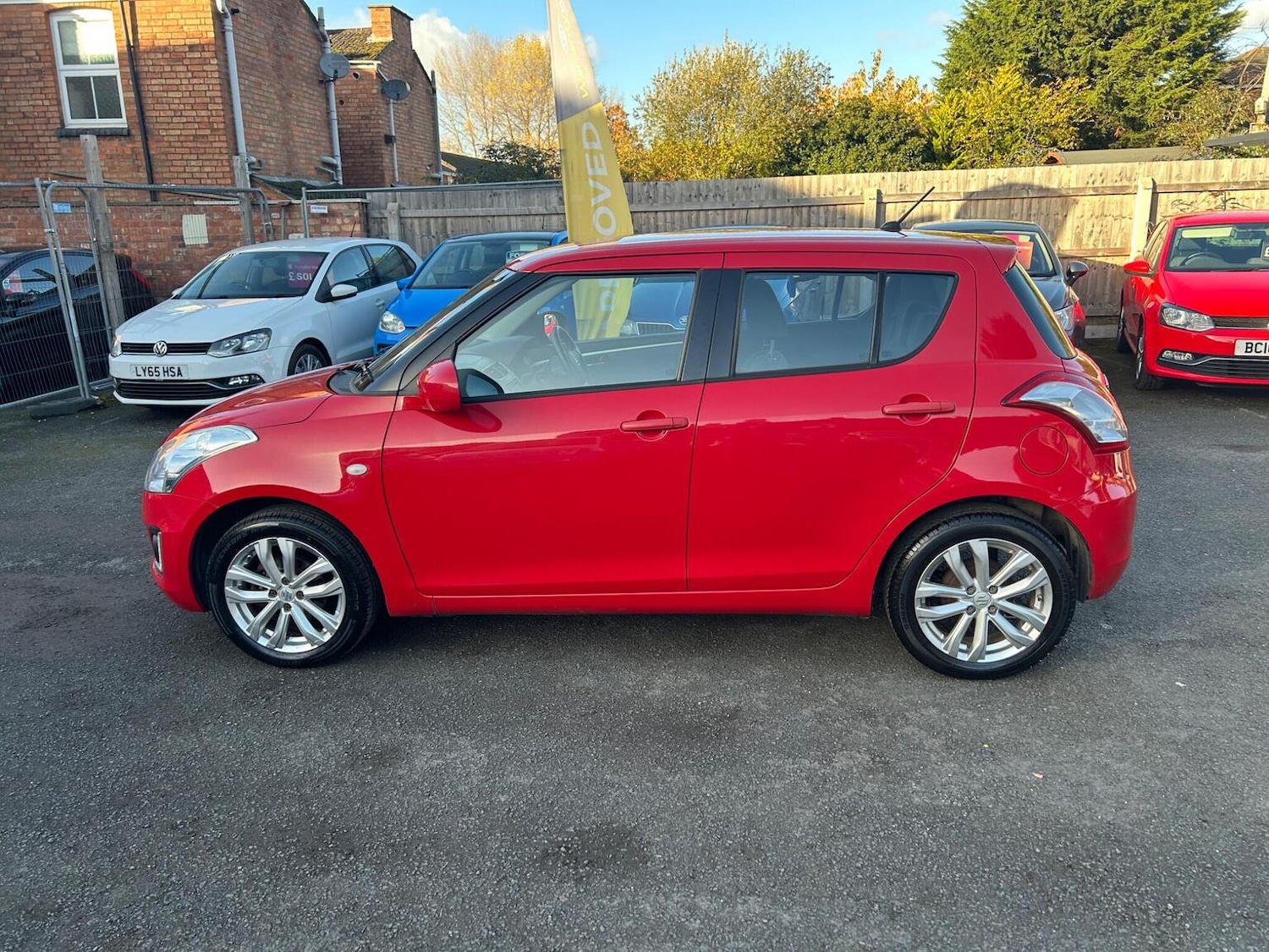 Used Suzuki Swift 2015 for sale - 76963286: Photo 7