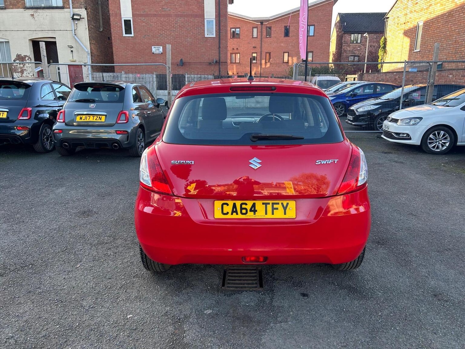 Used Suzuki Swift 2015 for sale - 76963286: Photo 8