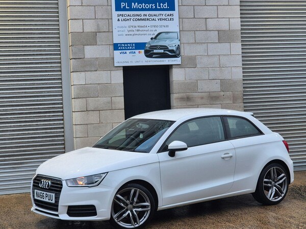 Used Audi A1 2016 for sale - 76137416: Photo 1