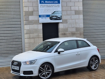 Used Audi A1 2016 for sale - 76137416: Photo