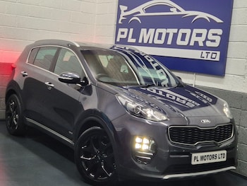 Used Kia Sportage 2017 for sale - 76122970: Photo