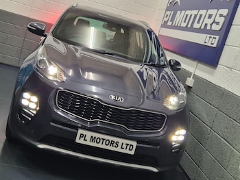Used Kia Sportage 2017 for sale - 76122970: Photo