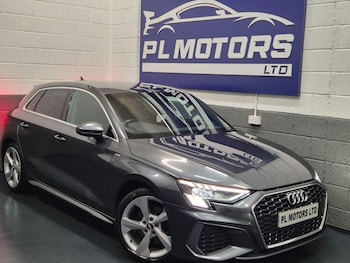 Used Audi A3 2020 for sale - 76121504: Photo