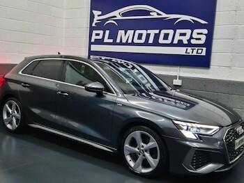 Used Audi A3 2020 for sale - 76121504: Photo