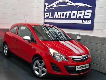 Vauxhall - Corsa