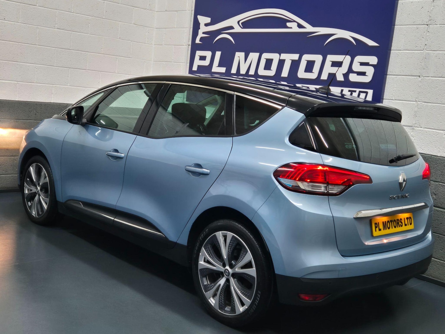 Used Renault Scenic 2018 for sale - 76499771: Photo 10
