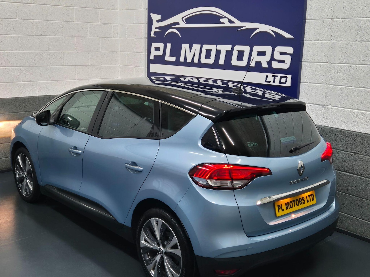 Used Renault Scenic 2018 for sale - 76499771: Photo 11