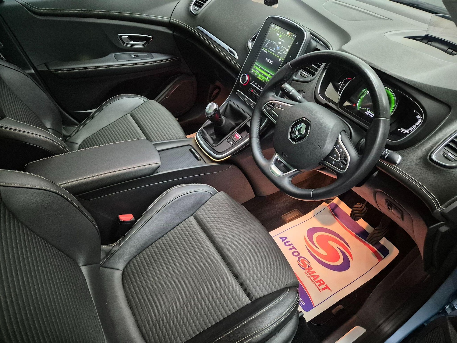 Used Renault Scenic 2018 for sale - 76499771: Photo 13