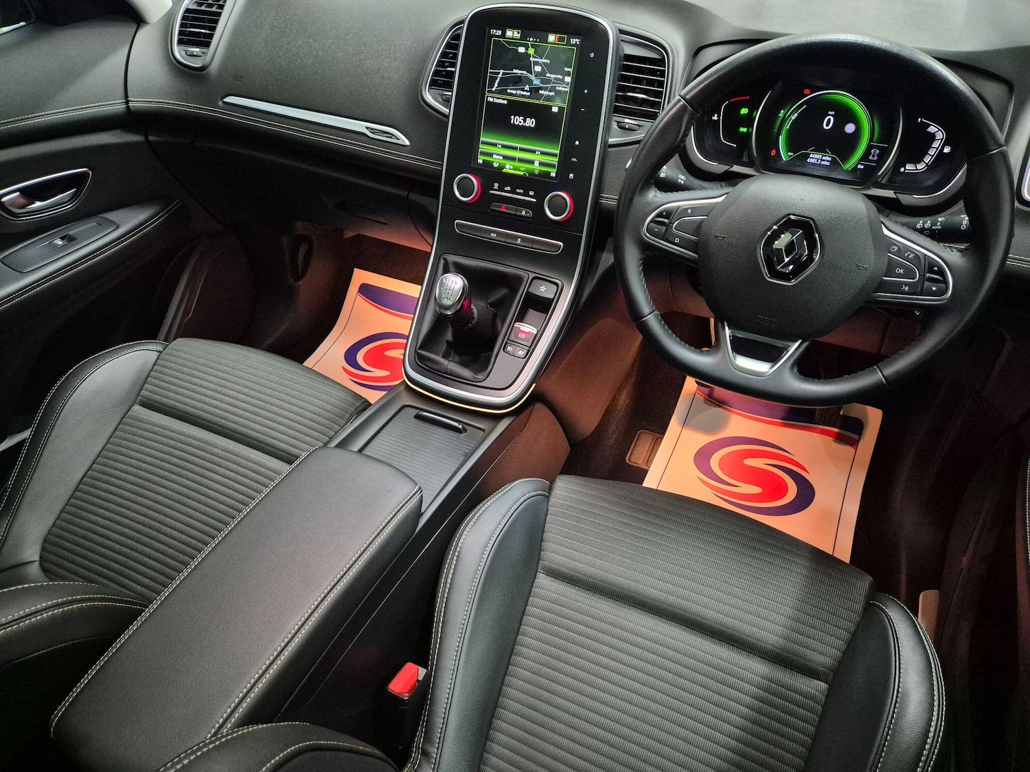 Used Renault Scenic 2018 for sale - 76499771: Photo 14