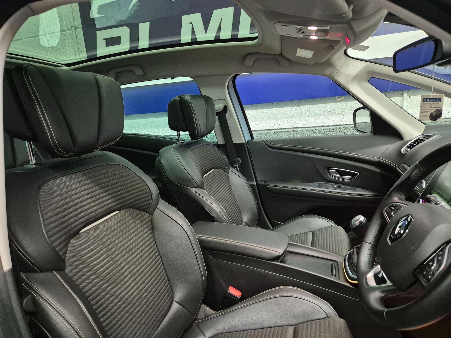 Used Renault Scenic 2018 for sale - 76499771: Photo 17