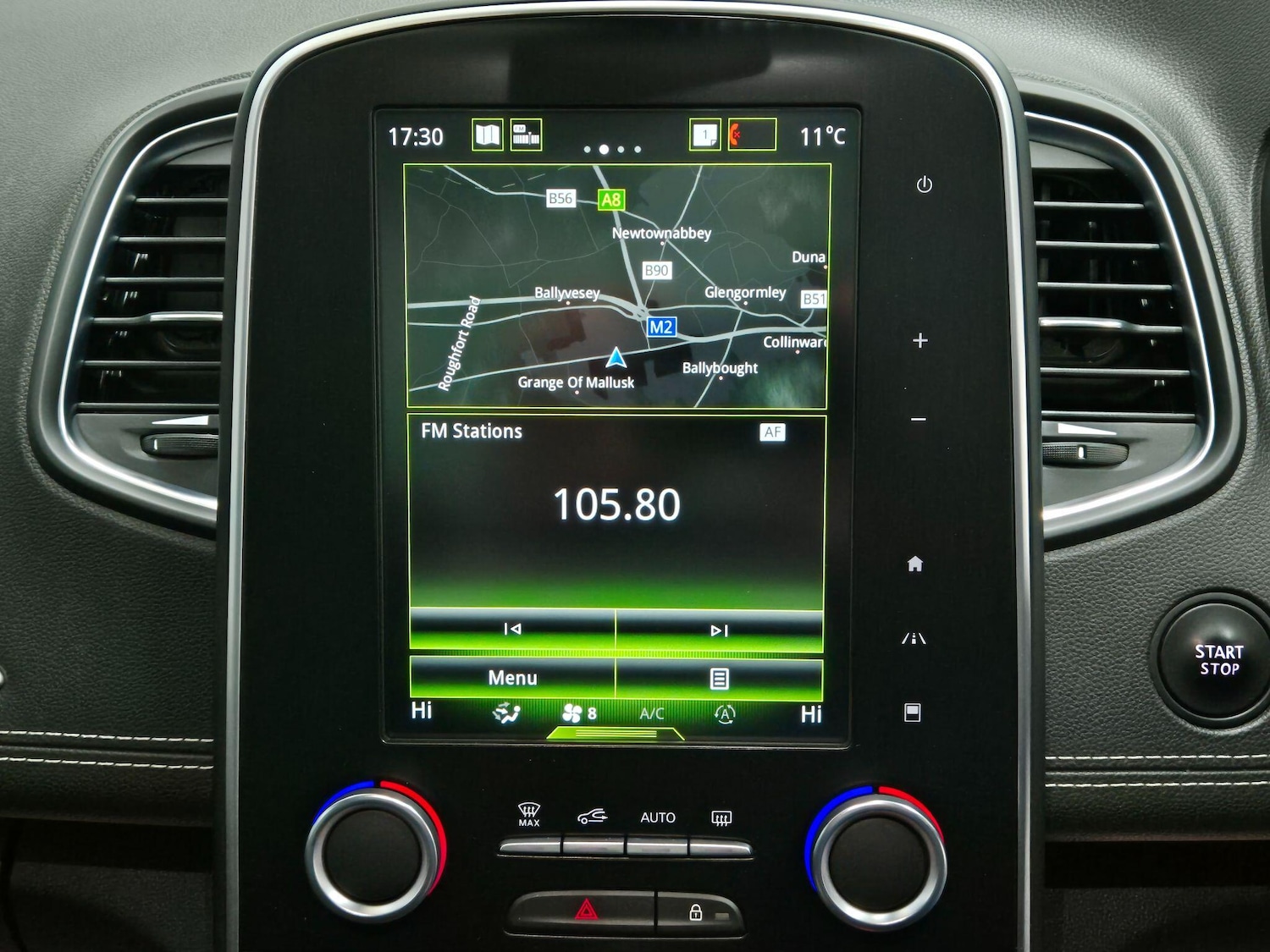 Used Renault Scenic 2018 for sale - 76499771: Photo 22