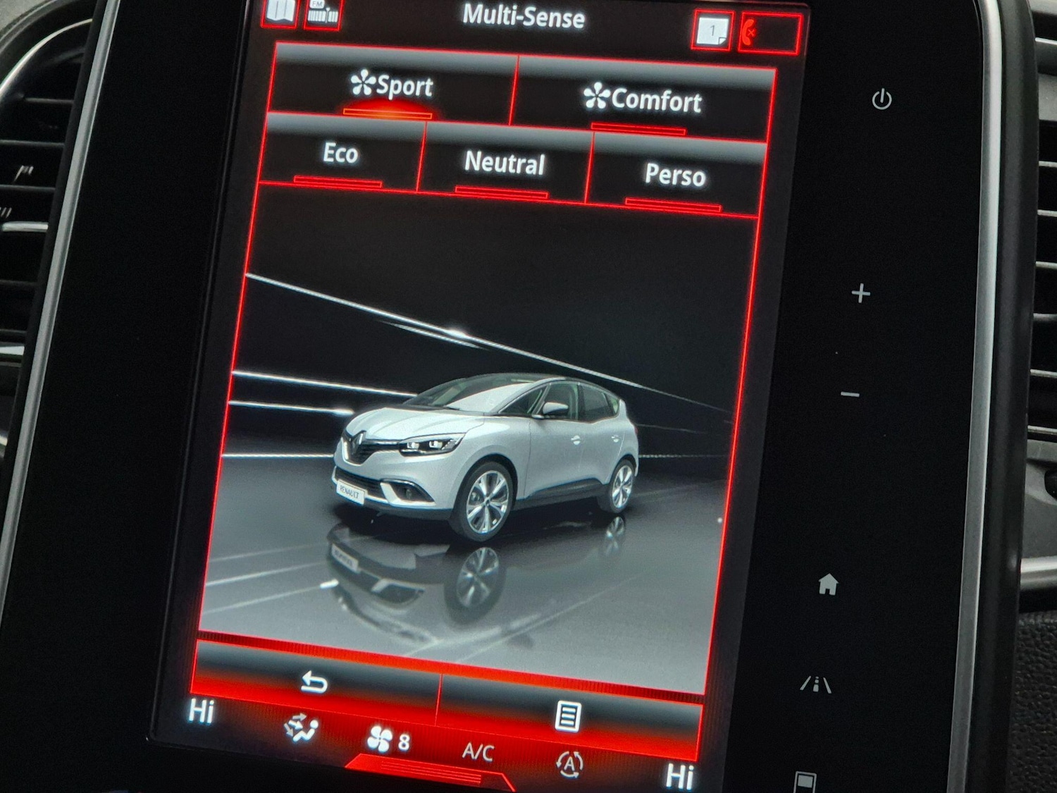 Used Renault Scenic 2018 for sale - 76499771: Photo 23